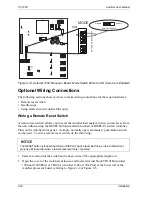 Предварительный просмотр 40 страницы Wintriss autoset 1500 User Manual