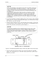 Предварительный просмотр 50 страницы Wintriss autoset 1500 User Manual