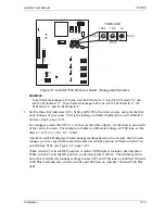 Предварительный просмотр 61 страницы Wintriss autoset 1500 User Manual