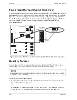 Предварительный просмотр 82 страницы Wintriss autoset 1500 User Manual