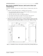 Предварительный просмотр 31 страницы Wintriss AutoSet PAC 120 VAC User Manual