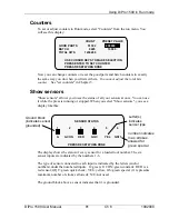 Предварительный просмотр 100 страницы Wintriss dipro 1500 User Manual