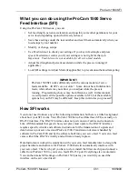 Preview for 9 page of Wintriss ProCam SFI User Manual