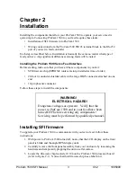 Preview for 10 page of Wintriss ProCam SFI User Manual