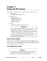 Preview for 16 page of Wintriss ProCam SFI User Manual