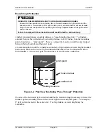 Предварительный просмотр 37 страницы Wintriss Shadow VI User Manual