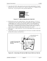 Предварительный просмотр 63 страницы Wintriss Shadow VI User Manual