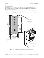 Предварительный просмотр 130 страницы Wintriss Shadow VI User Manual