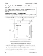 Предварительный просмотр 32 страницы Wintriss SmartPAC PRO Servo User Manual