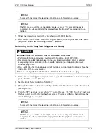 Preview for 118 page of Wintriss WPC 1000 User Manual