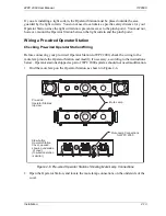 Предварительный просмотр 40 страницы Wintriss wpc 2000 User Manual