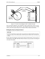 Предварительный просмотр 54 страницы Wintriss wpc 2000 User Manual