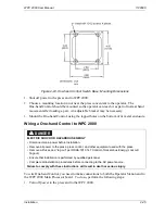 Предварительный просмотр 72 страницы Wintriss wpc 2000 User Manual