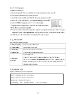 Preview for 12 page of Winy technology V700GC User Manual