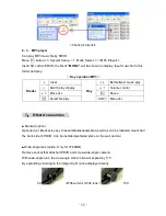 Preview for 16 page of Winy technology V700GC User Manual