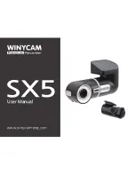 WINYCAM SX5 User Manual предпросмотр