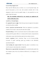 Preview for 4 page of Winyuan 2E1-2ETH User Manual