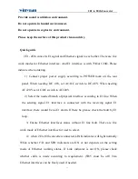 Preview for 5 page of Winyuan 2E1-2ETH User Manual