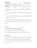 Preview for 14 page of Winyuan 2E1-2ETH User Manual