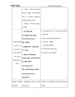 Preview for 19 page of Winyuan 2E1-2ETH User Manual