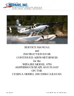 Wipaire 8750 Service Manual preview