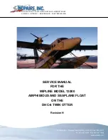 Wipaire WIPLINE 13000 Service Manual preview