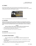 Preview for 16 page of Wipaire Wipline 2100 Service Manual And Instructions