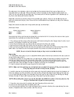 Preview for 41 page of Wipaire Wipline 2100 Service Manual And Instructions