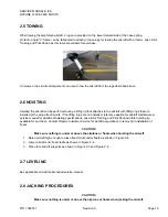 Preview for 13 page of Wipaire Wipline 3730 Service Manual And Instructions