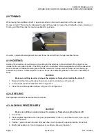 Preview for 16 page of Wipaire Wipline 4000 Service Manual