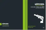 WIPCOOL C25 Operation Manual предпросмотр