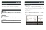 Preview for 2 page of WIPCOOL R4 Operation Manual