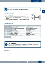 Предварительный просмотр 20 страницы Wipeket SWA70 Instruction Manual