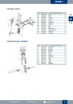 Предварительный просмотр 22 страницы Wipeket SWA70 Instruction Manual