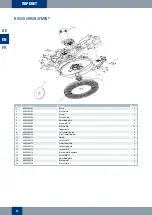 Предварительный просмотр 23 страницы Wipeket SWA70 Instruction Manual