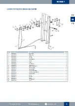 Предварительный просмотр 24 страницы Wipeket SWA70 Instruction Manual