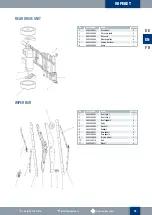 Предварительный просмотр 26 страницы Wipeket SWA70 Instruction Manual