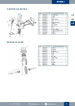 Предварительный просмотр 35 страницы Wipeket SWA70 Instruction Manual