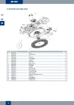 Предварительный просмотр 36 страницы Wipeket SWA70 Instruction Manual