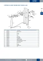 Предварительный просмотр 37 страницы Wipeket SWA70 Instruction Manual