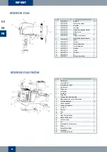 Предварительный просмотр 38 страницы Wipeket SWA70 Instruction Manual