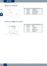 Предварительный просмотр 40 страницы Wipeket SWA70 Instruction Manual