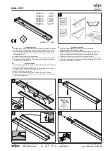 Wipo KML LED Series Manual preview