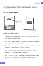 Preview for 8 page of Wipro ClearHealth Max User Manual