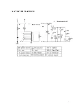 Preview for 8 page of Wiratech XBF-500 Instruction Manual