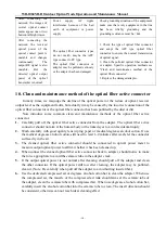 Preview for 11 page of Wire Tech WR-1004MLD Operation And Maintenance Manual