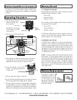 Предварительный просмотр 2 страницы Wire wizard HHSS Instruction Manual