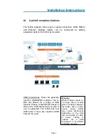 Preview for 26 page of Wired Ocean S-Box Owner'S And Installation Manual