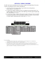 Preview for 12 page of WiredRite SST- 4 Installation And Operation Manual