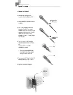 Preview for 4 page of WireKiller WK-753 User Manual